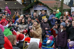 4549 - Weihnachtsmarkt - Eroeffnung 7