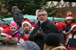 4549 - Weihnachtsmarkt - Eroeffnung 9