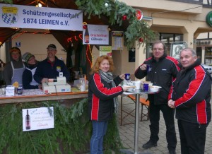 4549 - Weihnachtsmarkt - Staende 21
