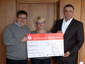 4562 - Spende Optik Mattern