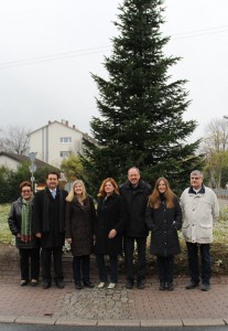 4567 - Haus und Grund Weihnachtsbaumspende