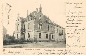 4617 - Turmapotheke Jubilaeum - 10