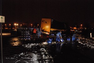 4644 - Bierunfall - 4