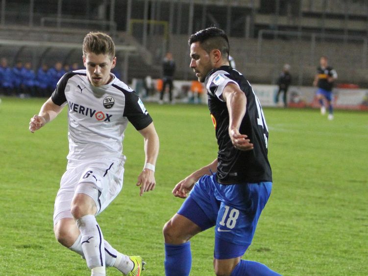 Samstag: Jahn Regensburg kommt zum dritten Test des SVS