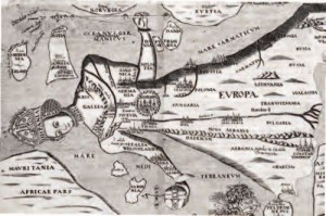 4709 - Europa in alten Landkarten