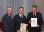 Freiwillige Feuerwehr Nußloch – Bernd Rensch wird neuer Kommandant