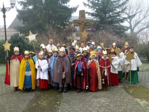 4721 - Sternsinger St. Aegidius 2015