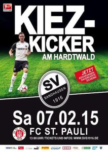 4736 - SVS Pauli Plakat