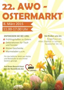 4739 - Ostermarkt