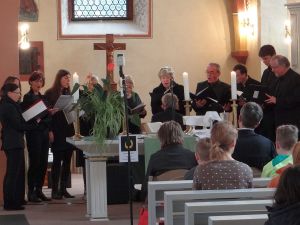 4764 - Ev Gottesdienst Posaunenchor Vokalconsort Pro Arte - 4