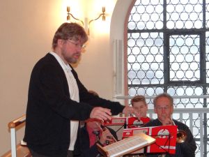 4764 - Ev Gottesdienst Posaunenchor Vokalconsort Pro Arte - 7