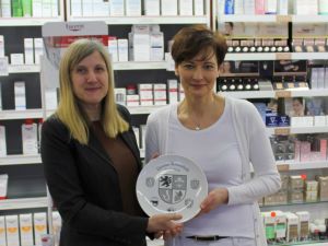 4768 - Aegidius Apotheke Neueröffnung Pächterwechsel Margarita Dutt 2