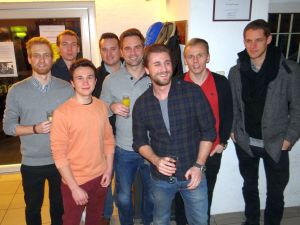 4780 - Walter Stamm 60zigster Gebutstag VfB - 2