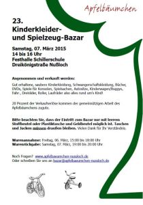 4794 - Apfelbäumchen Plakat