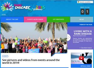 4821 - Rare Desease Day