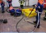 Gefahrgut – Ausbildung der Jugendfeuerwehr Leimen