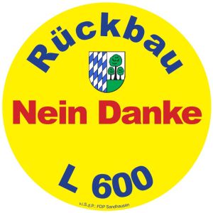 L600 - Rückbau nein danke
