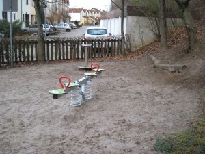 Spielplatz Sudetenweg