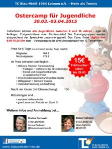 4898 - TCBW Ostgercamp