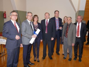 4950 - Hoogs Staufermedaille - 2
