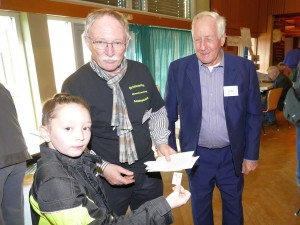 4955 - Briefmarktentauschtag - 2