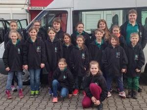 4971 - JRK Sandhausen Jugend Kreiswettbewerb 1