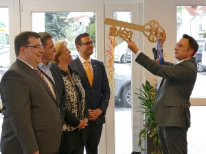 2052 - ASB Pflegeheim Sandhausen Eröffnung - 1