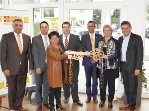 2052 - ASB Pflegeheim Sandhausen Eröffnung - 2