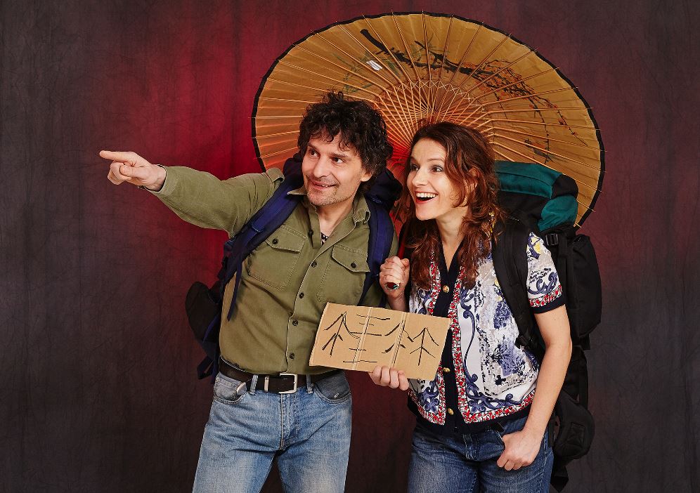 17. April – Abenteuer China  – die multimediale  Reiseshow