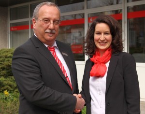 4992 - Sarah Fleckenstein Sparkasse St Ilgen