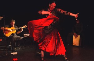 5006 - Flamenco