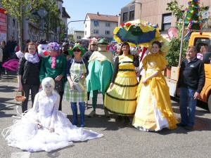 5055 - Fruehlingsfest Sandhausen - 14