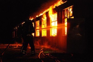 5070 - Grossbrand Wiesloch