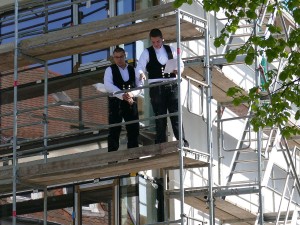5080 - Richtfest Rathaus - 1