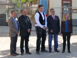 5080 - Richtfest Rathaus - 2