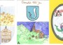 Gewinner des Logo-Wettbewerbs „1000 Jahre Gauangelloch“ steht fest