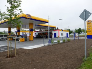 2164 - Jet-Tankstelle 2