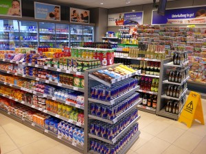 2164 - Jet-Tankstelle 4