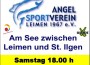 6.-8. Juni – Backfischfest am Fischwasser beim ASV-Leimen 1967 e.V.