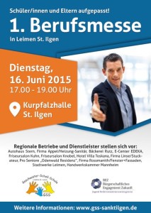 2183 - Berufsmesse Plakat 480