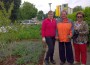 Engagement für unsere Grünflächen: Haus & Grund bepflanzt und pflegt Beet