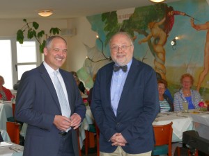2212 - Lunch and Spirit - Klaus Nientiedt - Heinrich Müller