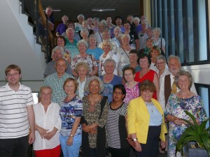 2231 - Blumenschmuck-Wettbewerb Sandhausen - 1