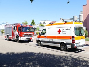 2232 - Feuerwehreinsatz