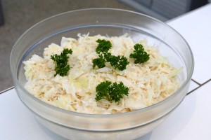 2247 - Braterei Krautsalat