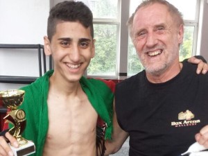 2273 - Omid Ibrahimi