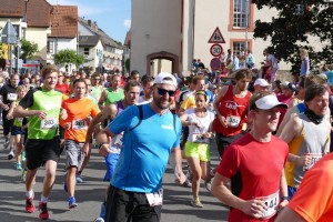 2275 - Duenenlauf und Brunnenfest TG Sandhausen - 11