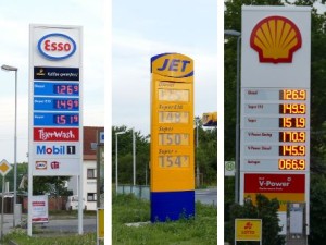 5323 - Tankstellen Leimen