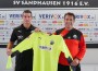 SVS nimmt Torhüter Wulle von Astoria Walldorf unter Vertrag