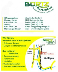 BortzGartenGut Plakat 480